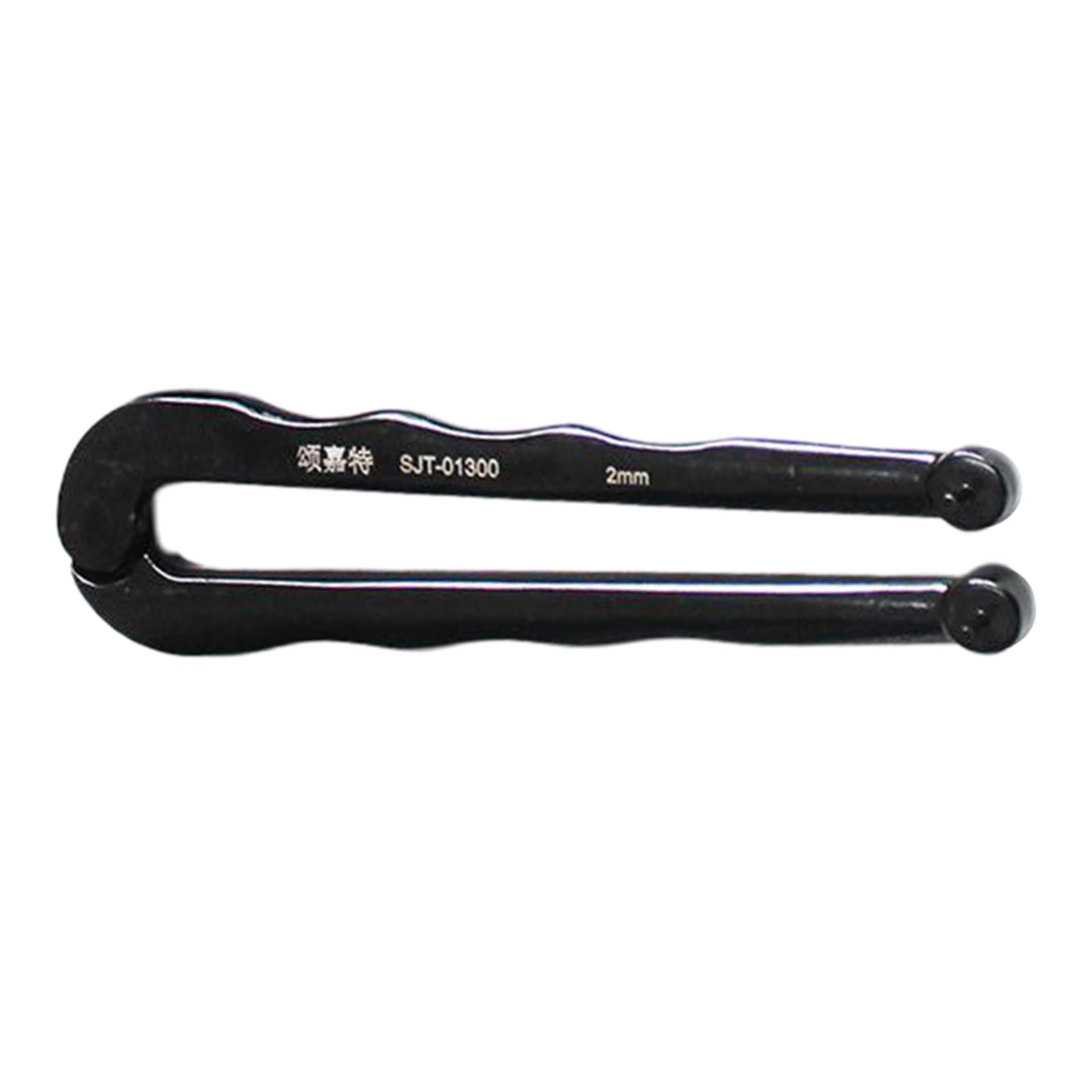 Adjustable face spanner wrench deals