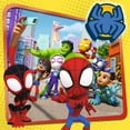 thumbnail image 4 of Rompecabezas Ravensburger Marvel Spiderman Spidey y sus amigos, 4 of 5