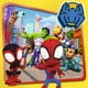 thumbnail image 4 of Rompecabezas Ravensburger Marvel Spiderman Spidey y sus amigos, 4 of 5