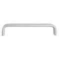 thumbnail image 1 of Jako 128 mm Cabinet Handle- Satin - Aluminum, 1 of 1