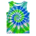 thumbnail image 2 of VOUZZA Boys Tank Top Graphic Crewneck Sleeveless Summer Cotton Blend Casual Muscle Shirts for Kids 5-12, 2 of 4