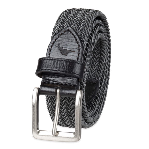 Cinturón Tommy Bahama 35M Stretch de Tejido Bicolor