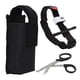 thumbnail image 1 of Kit de torniquete médico de una mano con tijeras para policías, bomberos, técnicos de emergencias médicas, cuidadores, entusiastas de los deportes, 1 of 5