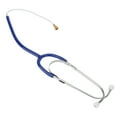 thumbnail image 1 of Listening Stethoscope, Metal Hearing Aid Stethoscope  For Noise Detection Dark Blue, 1 of 8