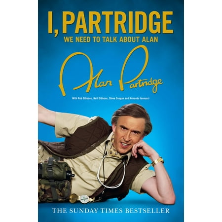 I, Partridge: We Need to Talk About Alan - eBook