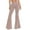 Mocha, variant on Luxur Women's High Waist Skinny Jeans with Pocket, Solid Pink, L