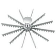 thumbnail image 1 of Cake Marker Aluminum Alloy Guideline And Portion Divider Cake Cutter Baking Tool 12 Cuts, 1 of 8