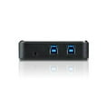 thumbnail image 2 of aten 2-port usb 3.0 peripheral sharing device, us234-at (peripheral sharing device), 2 of 3