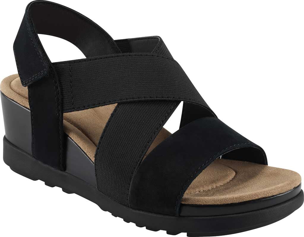 earth slingback sandal
