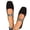 Black, variant on Office Shoes, Widestep Shoes for Women, Womens Flats, Womens Rhinestone Mary Jane Flats Square Toe Ballet Shoes Closed Toe Low Heel Dress Shoes for Office Party Daily, Black US-5.5/EU-36