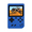 Blue, variant on Handheld Play Machine Retro Mini Play Machine with 400 Classical Plays 2.8" Color Screen, Presents Birthday for Christmas/Birthday/Thanksgiving/Valentine Gift