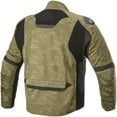 thumbnail image 2 of Alpinestars T SP-5 Rideknit Men's Street Motorcycle Jackets - Green/Camo / 3X-Large, 2 of 2
