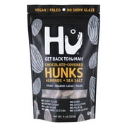 Hu - Chocolate-Covered Hunks Almond + Sea Salt - 4 oz.