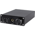 thumbnail image 2 of DAC-K3 Mini HiFi Óptico/Coaxial/USB DAC Decodificador Audio Auriculares Amplificador Preamplificador de auriculares Amplificador de escritorio DC12V Ormromra 2034551-1, 2 of 9