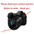 thumbnail image 2 of Étui de Protection Portable Souple pour Appareil Photo Panasonic Lumix S1R S1H S1 avec Objectif 24-105mm F4 Seulement, 2 of 6