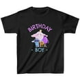 thumbnail image 2 of Birthday Boy Shirt Cute Birthday Shirt Cute Monster Birthday Shirts Birthday Boy Gifts, 2 of 6