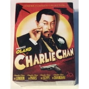 Charlie Chan Collection, Vol. 1 (DVD)