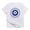 Cloud White, variant on CafePress - Greek Mati Evil Eye 4 T Shirt - Infant T-Shirt