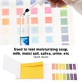 thumbnail image 4 of Papel de prueba de PH de saliva tiras reactivas de PH en orina portátil para suelo húmedo ANGGREK Otros, 4 of 8