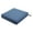 Empire Blue, variant on Classic Accessories Ravenna® Square Patio Seat Cushion Slip Cover & Foam - Durable Outdoor Cushion, Dark Taupe, 25"W x 25"D x 5"Thick