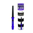 thumbnail image 3 of Hair Rage Curling Iron | Limited Edition Professional Curler with Graduated Clipless Barrel, 3 of 7