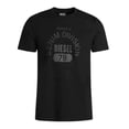 thumbnail image 1 of Diesel  Adult Property Of Denim Division Logo T-Shirt, 1 of 4