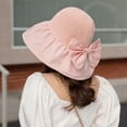 thumbnail image 5 of Sombrero de pescador para mujer, protección solar UV, transpirable, ala ancha, lazo desmontable, sombrero de pescador, sombrero para el sol para mujer, protección UV, 5 of 5