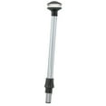 thumbnail image 2 of Perko 1440DP5CHR Inland-Series Reduced Glare White All-Round Pole Light - 42" Height, 0° Rake, 2 of 3