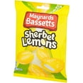thumbnail image 5 of Bassetts Sherbet Lemons Sweets Bag 192g, 5 of 6