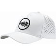 thumbnail image 1 of czcpp-UPF 50+ Quick Dry Baseball Cap Water Resistant Laser Cut Mesh Snapback Hat for Men Women Fishing Hiking FH14, 1 of 4