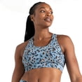 thumbnail image 4 of Dare 2B Womens Swift II Animal Print Sports Bra, 4 of 5