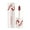 K, variant on FcBaudy Blush for Cheeks, Rose Powder Blush 18 Color Matte Velvet Lip Gloss Lip Cheek Dualuse Blush Lipstick Lip Gloss 3ml lip mud