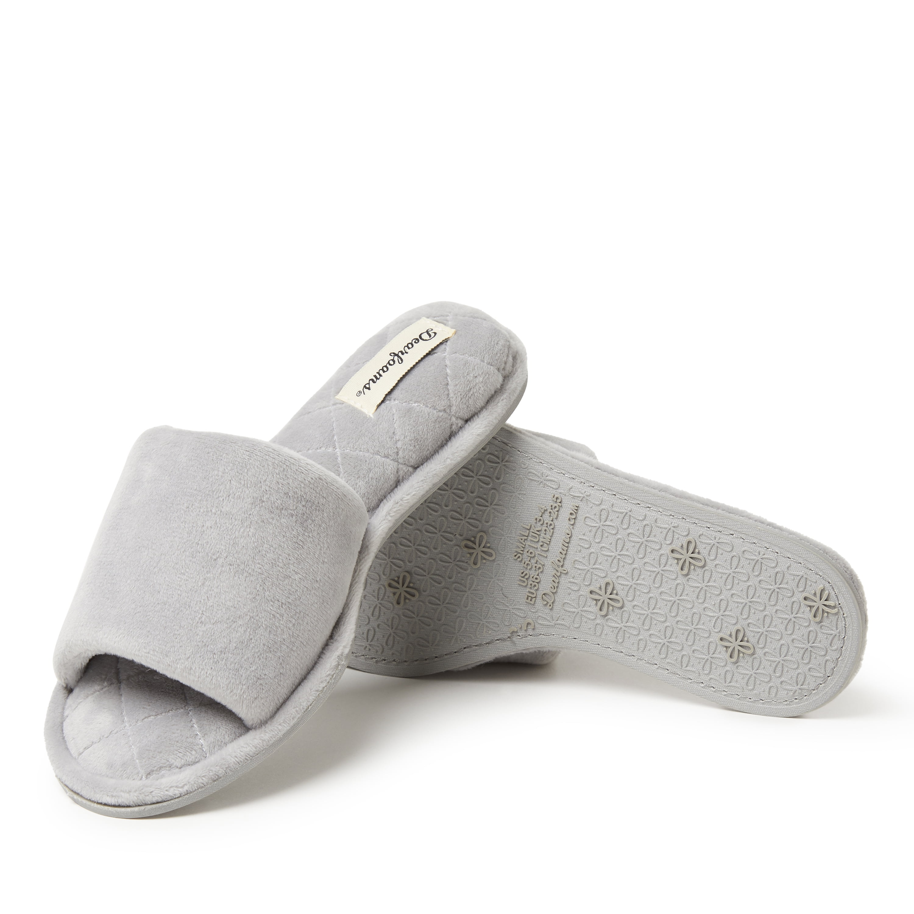 asda george womens slippers