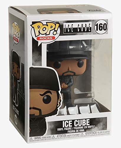 Funko Pop! Rocks: Ice Cube - Walmart.com