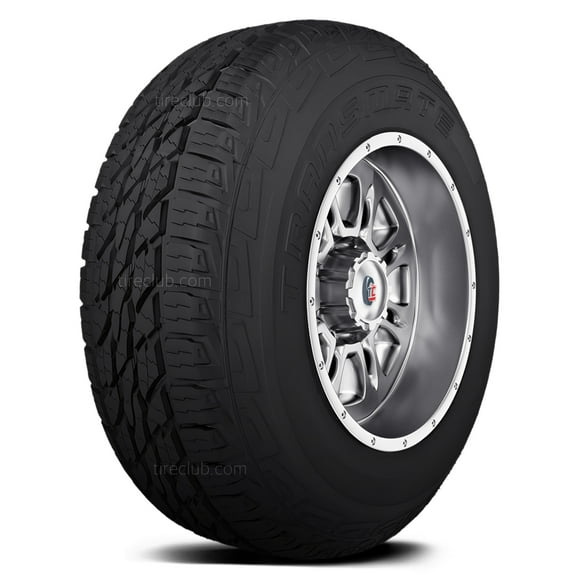 Llanta Transmate WZR505 LT215/75R15 106/103S D