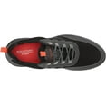 thumbnail image 3 of Rockport Metro Path Ghillie Men's Black Sneakers 10M, 3 of 5