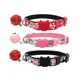 thumbnail image 2 of Collares para gatos Breakaway con campana Collar de seguridad al aire libre para gatos gatitos 1 pieza colorida, 2 of 2