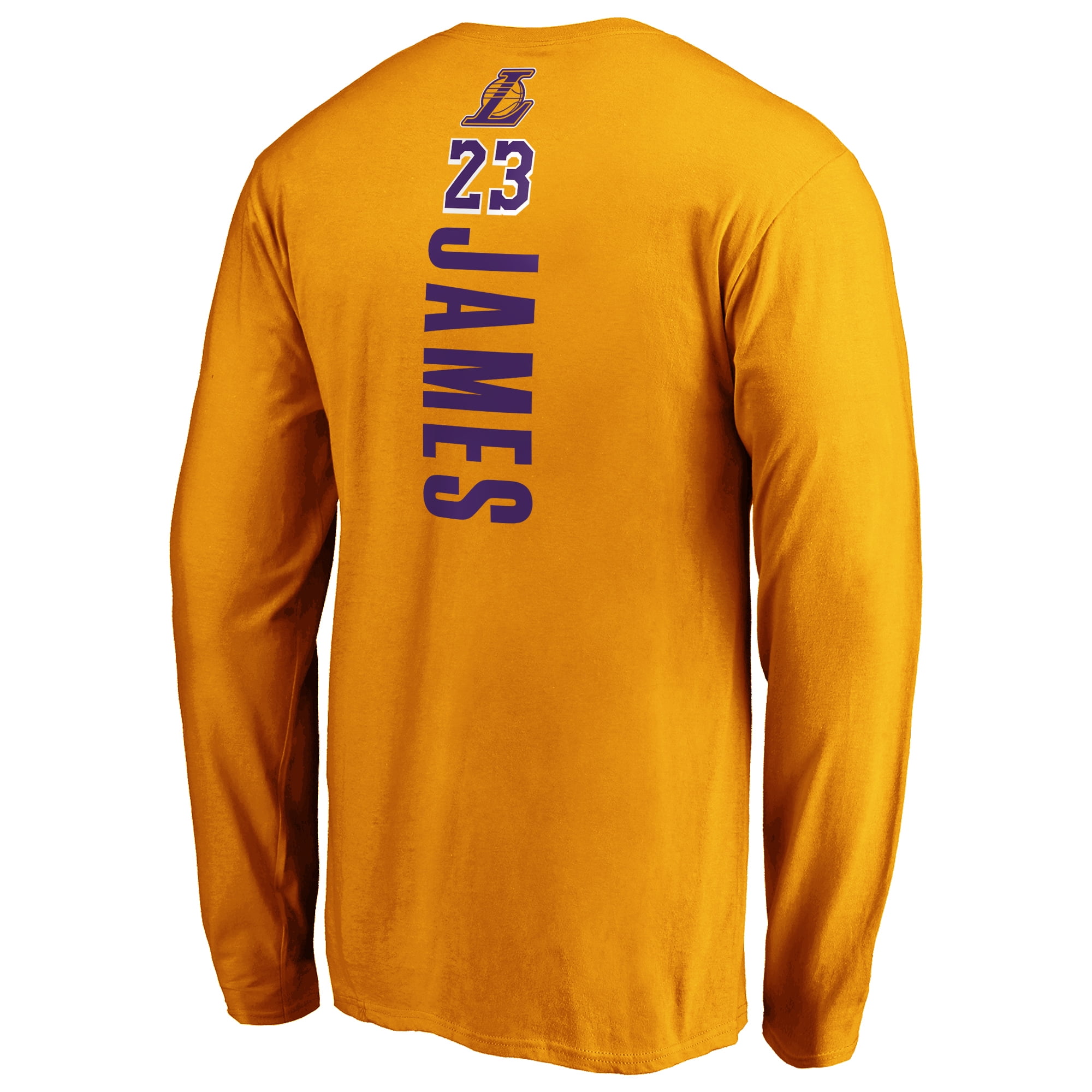 lebron lakers long sleeve