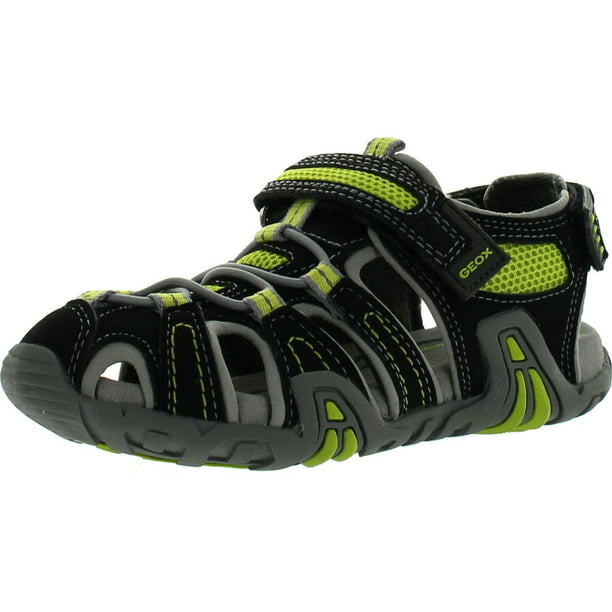 Geox Boys Kraze Water Fashion Sport Sandals, 33 - Walmart.com