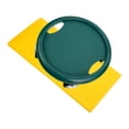 thumbnail image 1 of Raindrops 1Set Abdominal Training Sliding Disc Fitness Exercising Board with Safe PP Material, 1 of 7