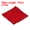 Red, variant on Uxcell Cornhole Bean Bags 2 Pack Canvas Sandbag for Carnival Outdoor Yard Party Hand Tossing Game Blue