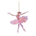 thumbnail image 1 of Adorno Navideño Colgante Acrílico Bailarina Decoración Árbol Navidad Accesorio Brillante Adecuado para Fiestas Cumpleaños Decoración de Hogar 7.5cm, 1 of 7