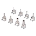 thumbnail image 3 of Hot Air  Nozzle Set, Ot Air  Nozzle Kit Soldering Desoldering Station Accessories  For Running Well For Easy To Clean, 3 of 8