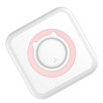 thumbnail image 4 of Thermal Printer Bluetooth Wireless Printer Pocket Rechargeable Photo Printing Device  Pink, 4 of 10