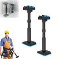 thumbnail image 1 of Labor-Saving Lifting Bracket, Bed Frame Support Legs, Telescopic Cabinet Lift for Wall Tiles & Furniture Height Adjustment, 1 of 5