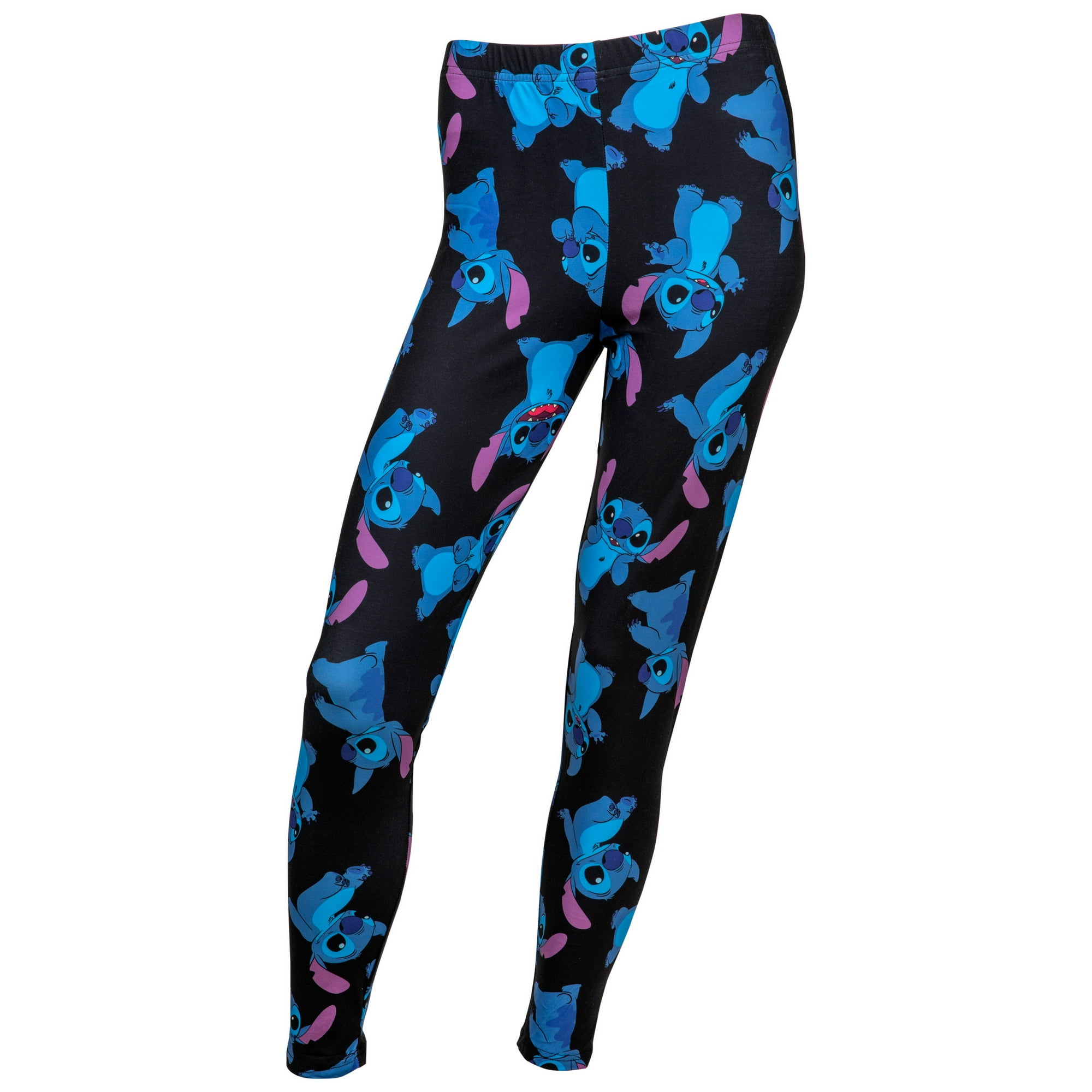 Disney stitch leggings sales