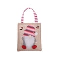 thumbnail image 1 of Adornos Navideños Muñeca Sin Rostro Navideña Bolsa De Regalo De Lino Bolsa Para Caramelos Bolsa De Regalo Bolso De Mano, 1 of 4