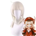 thumbnail image 3 of Juego de cosplay de Klee, Genshin Impact, Klee Spark Knight, uniforme lindo, atuendo divertido, disfraz de Cosplay para Halloween, 3 of 5