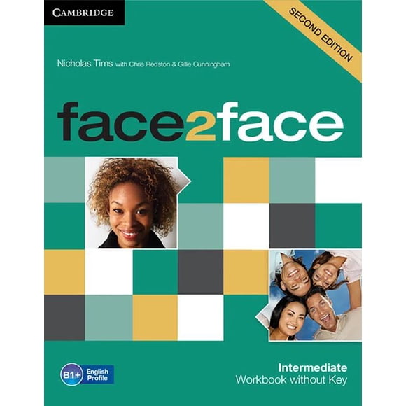 Face2face intermediate workbook without key / 2 ed.