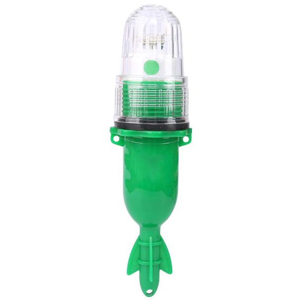 Pesca Nocturna Led Luz De Pesca Submarina Indicador Cebo Alarma Varilla Clip Punta Pescado Cebo Alarma Para Pesca Moyic OD014468-05